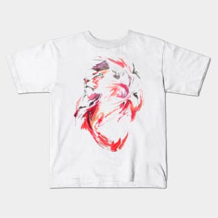 Beautiful Lion Kids T-Shirt